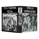 pancho, Viva LA Revolucion binders