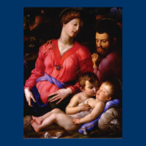 Panciatichi Holy Family posters