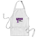Pancreatic Cancer 9 YEAR SURVIVOR aprons