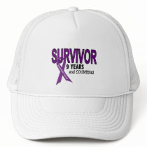 Pancreatic Cancer 9 YEAR SURVIVOR Hats
