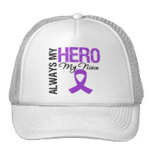 Pancreatic Cancer Always My Hero My Niece Hat