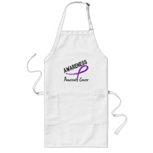 Pancreatic Cancer Awareness 3 Apron