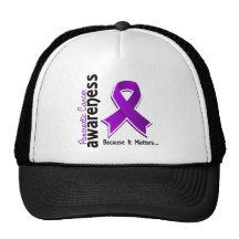 Pancreatic Cancer Awareness 5 Trucker Hat