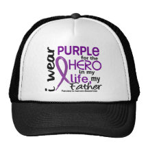 Pancreatic Cancer For My Hero My Father 2 Hat