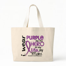 Pancreatic Cancer For My Hero My Mom 2 bags