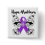 Pancreatic Cancer Hope Matters Pins