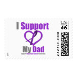 Pancreatic Cancer I Support My Dad stamps