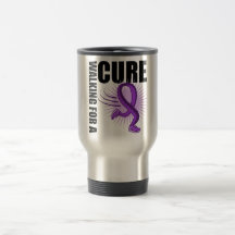 Pancreatic Cancer Walking For A Cure Mug