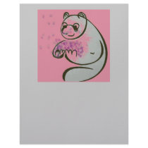 Pand Bear letterhead by Incatneato Pand Bear letterhead