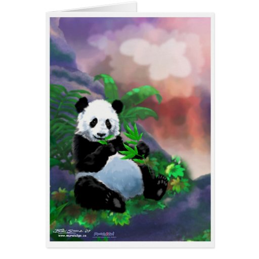 Panda02 Tarjetas