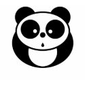 Panda 2 t-shirts