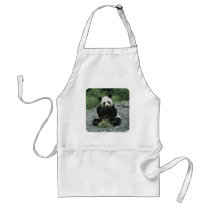 Panda aprons