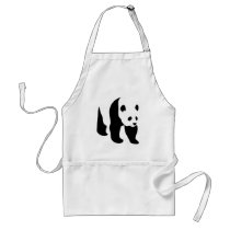 Panda Apron