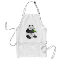 Panda Apron