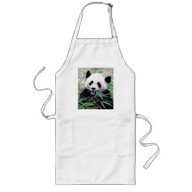 Panda Apron
