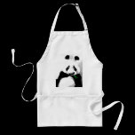 Panda aprons
