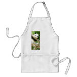 Panda aprons