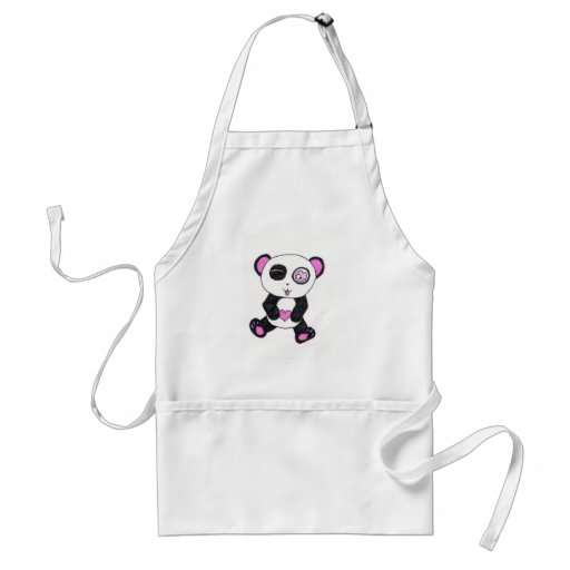 panda apron