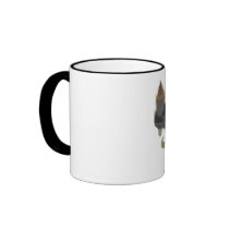 Panda Art Mug mugs