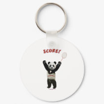 Panda Badminton Score