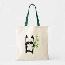 panda bamboo bags