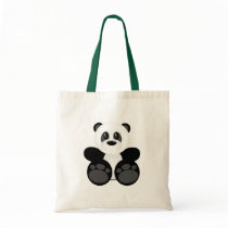 Panda Bear bags by heartlocked Panda Bear bags