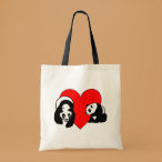 Panda Bear bags
