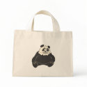 Panda Bear bag