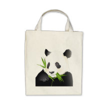 Panda Bear Bags