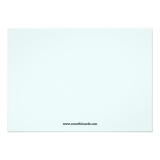 Panda Bear Birthday Invitation