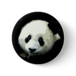 Panda Bear Pin