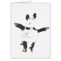 Panda Bear-card by missbailey Panda Bear-card