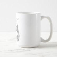 Panda Bear Chef Picture Coffee Mugs