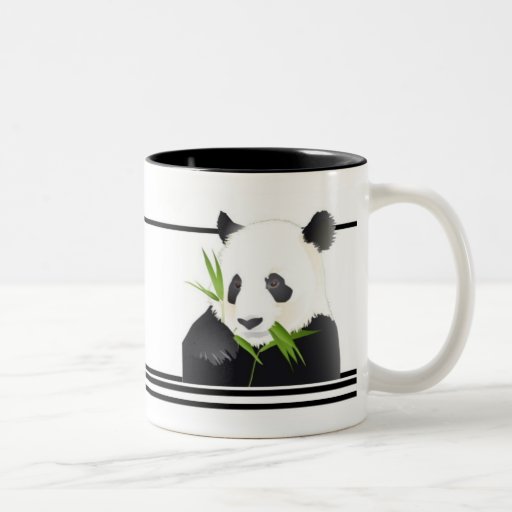 Panda Bear Coffee Mug