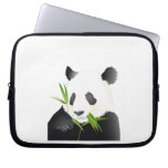 Panda Bear Computer Sleeves