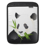 Panda Bear Sleeve For iPads