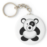 Panda Bear Keychains