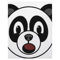 Panda Bear letterhead by shockeers Panda Bear letterhead