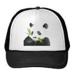 Panda Bear Mesh Hat