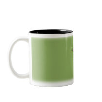 panda bear mug