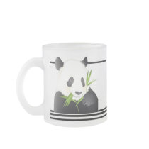Panda Bear Mugs
