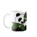 Panda bear mug