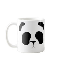 Panda Bear mugs