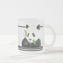 Panda Bear Mugs
