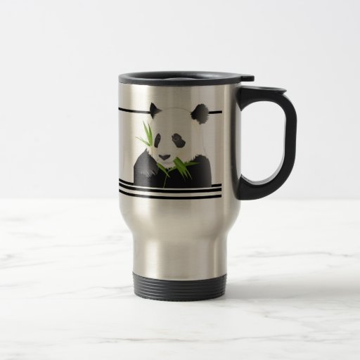 Panda Bear Mugs