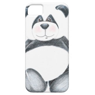 Panda Bear Picture iPhone iPhone 5 Covers