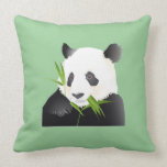 Panda Bear Pillow