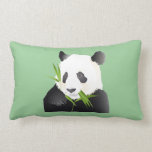 Panda Bear Throw Pillows