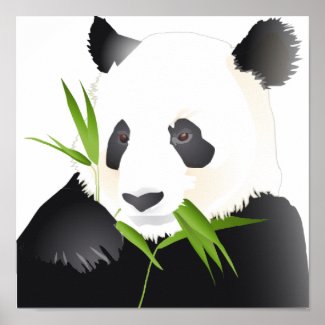 Panda Bears Posters and Wall Art
