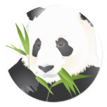 Panda Bear stickers
